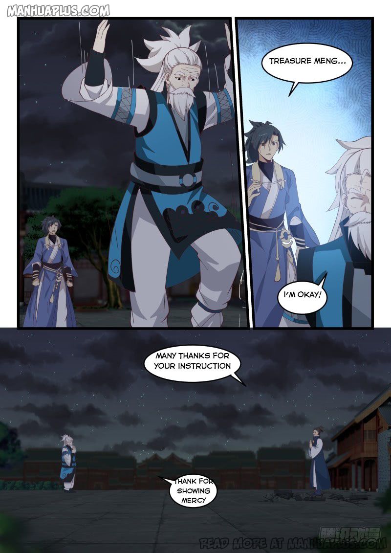 Martial Peak - chapter-507 - Page 10