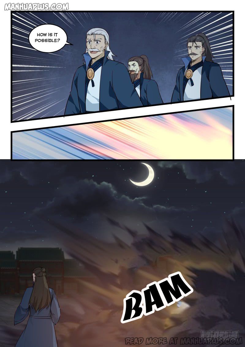 Martial Peak - chapter-507 - Page 12