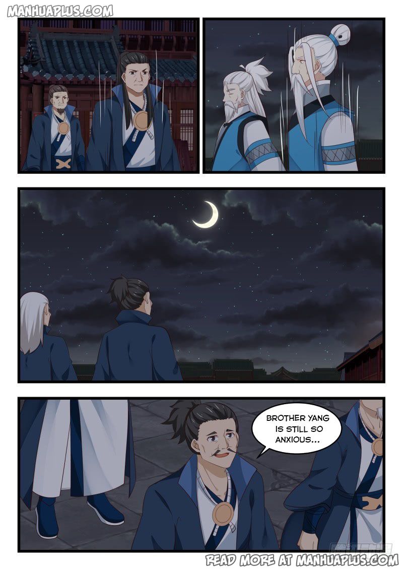 Martial Peak - chapter-507 - Page 2