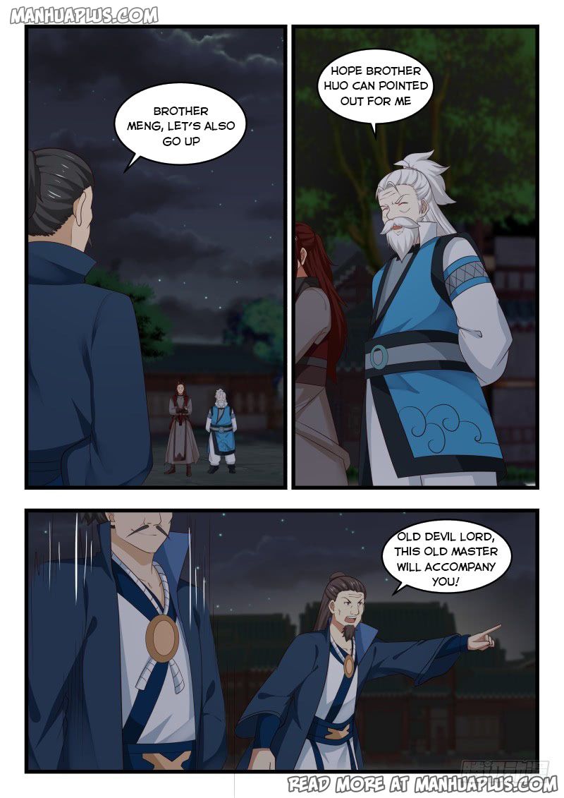 Martial Peak - chapter-507 - Page 3