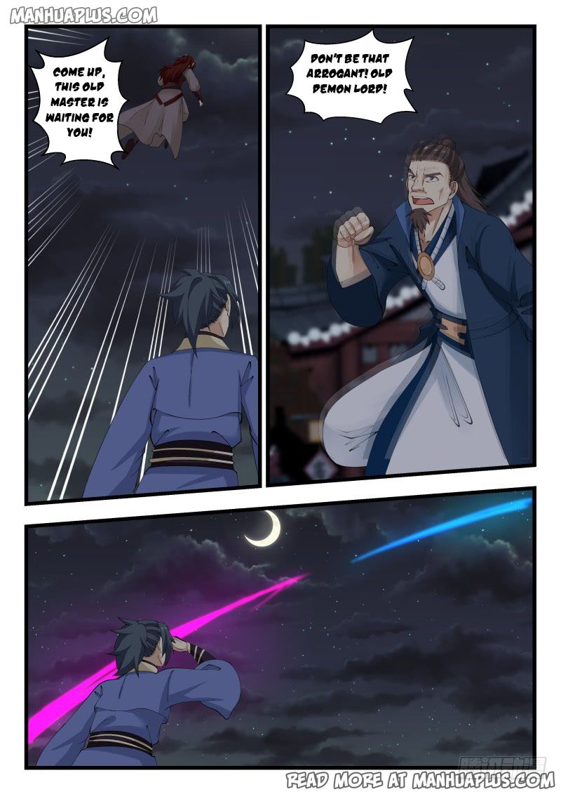 Martial Peak - chapter-507 - Page 6