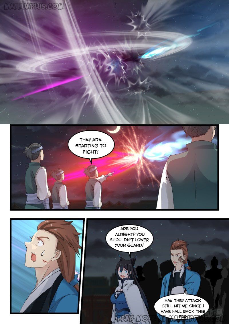 Martial Peak - chapter-507 - Page 7
