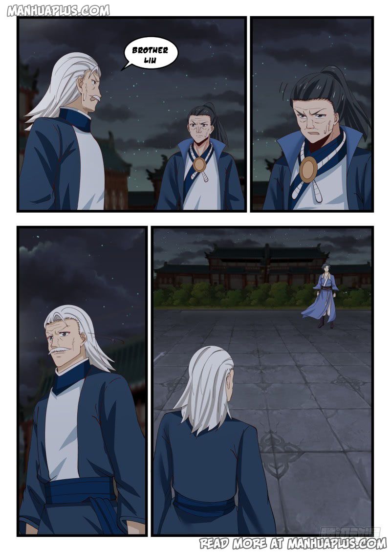 Martial Peak - chapter-508 - Page 11