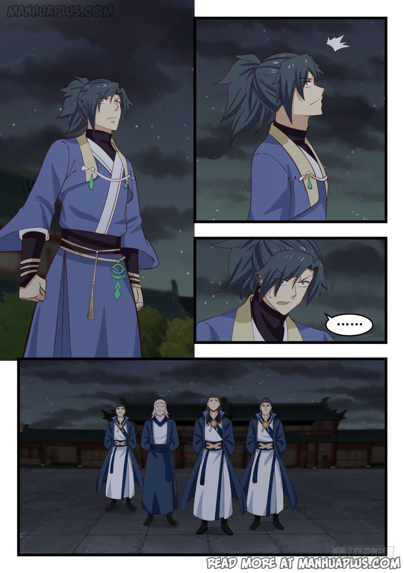 Martial Peak - chapter-508 - Page 12