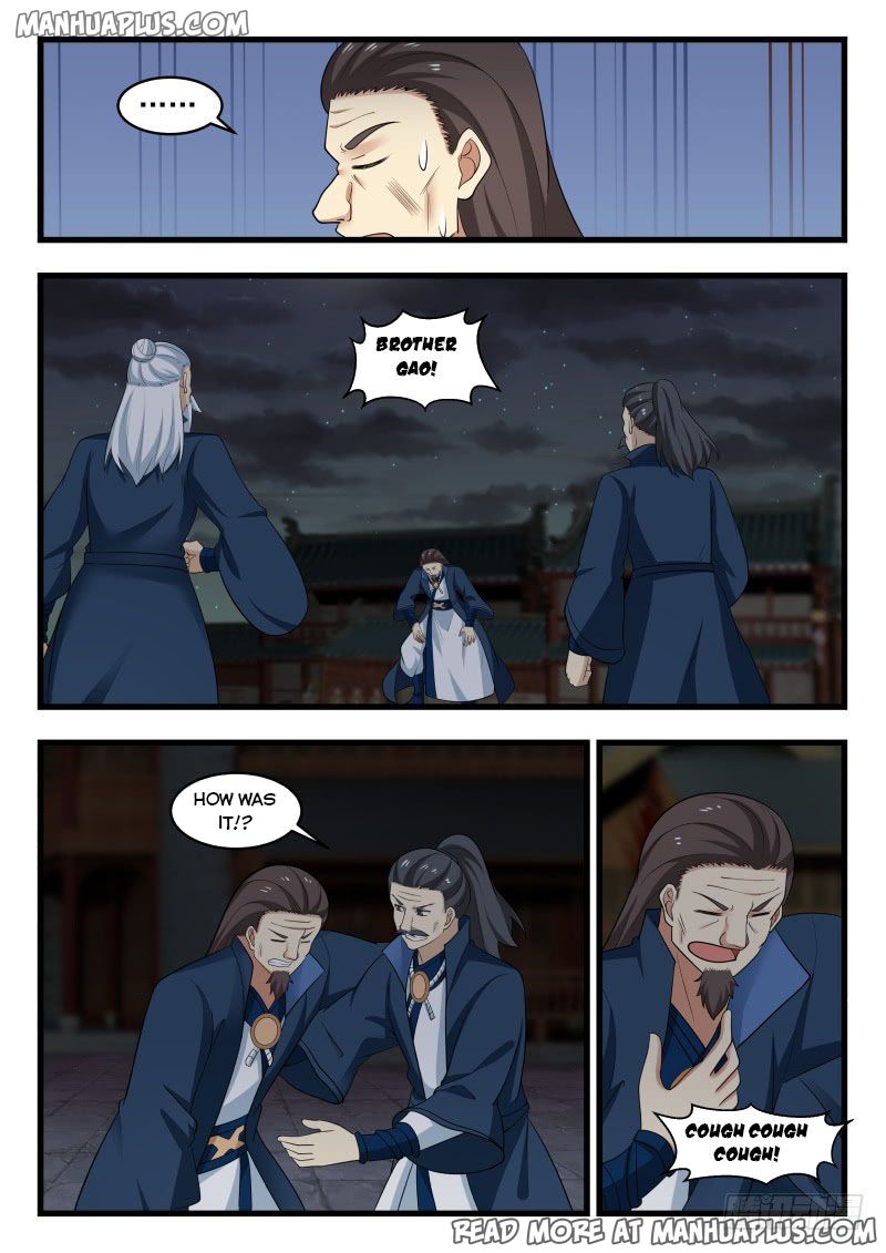 Martial Peak - chapter-508 - Page 2