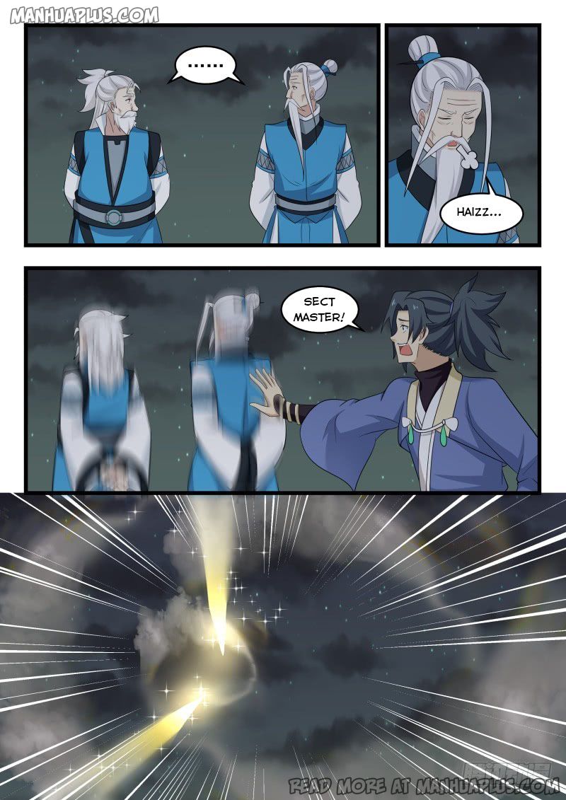 Martial Peak - chapter-508 - Page 4