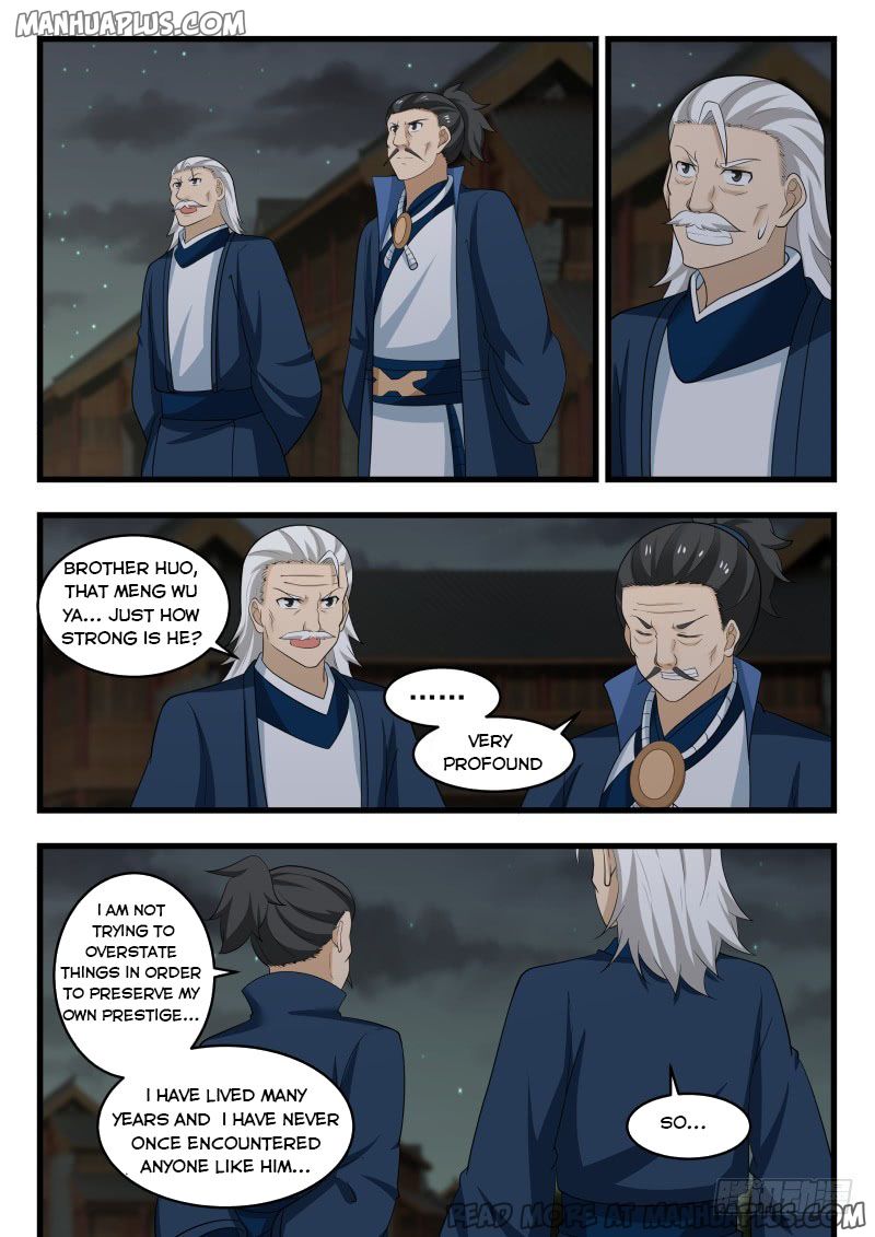 Martial Peak - chapter-508 - Page 6