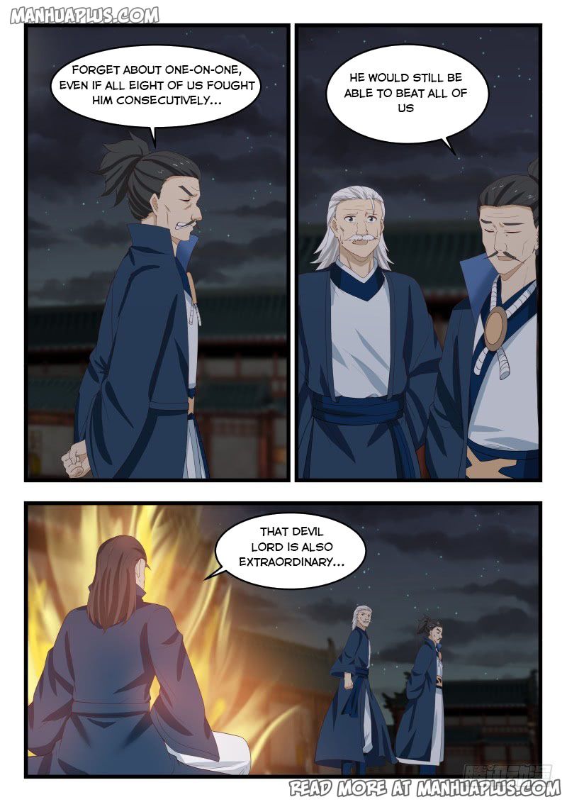 Martial Peak - chapter-508 - Page 7