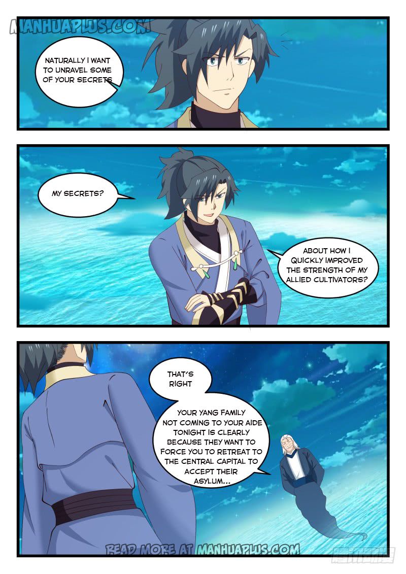 Martial Peak - chapter-509 - Page 10