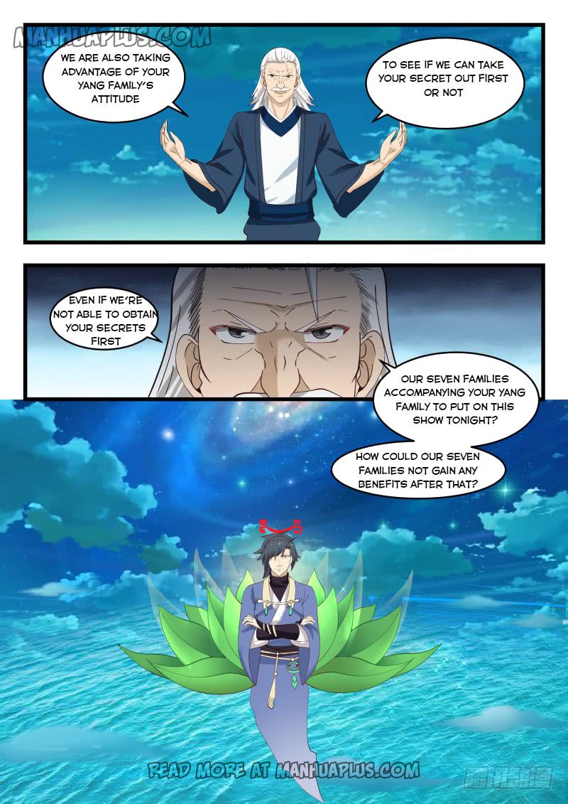 Martial Peak - chapter-509 - Page 11