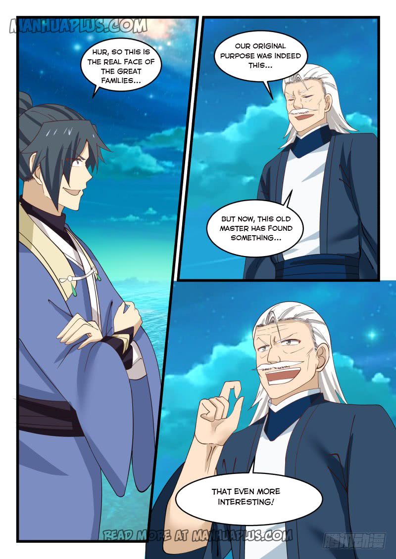 Martial Peak - chapter-509 - Page 12