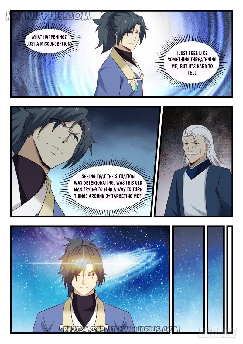 Martial Peak - chapter-509 - Page 2