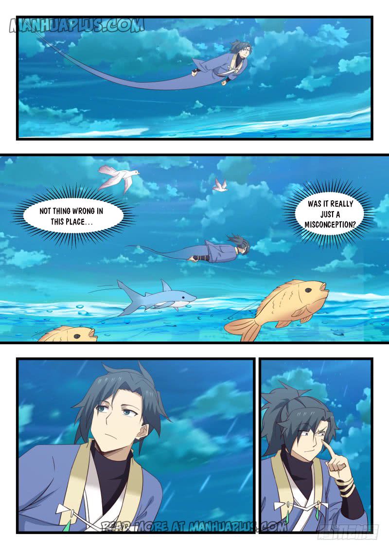 Martial Peak - chapter-509 - Page 4