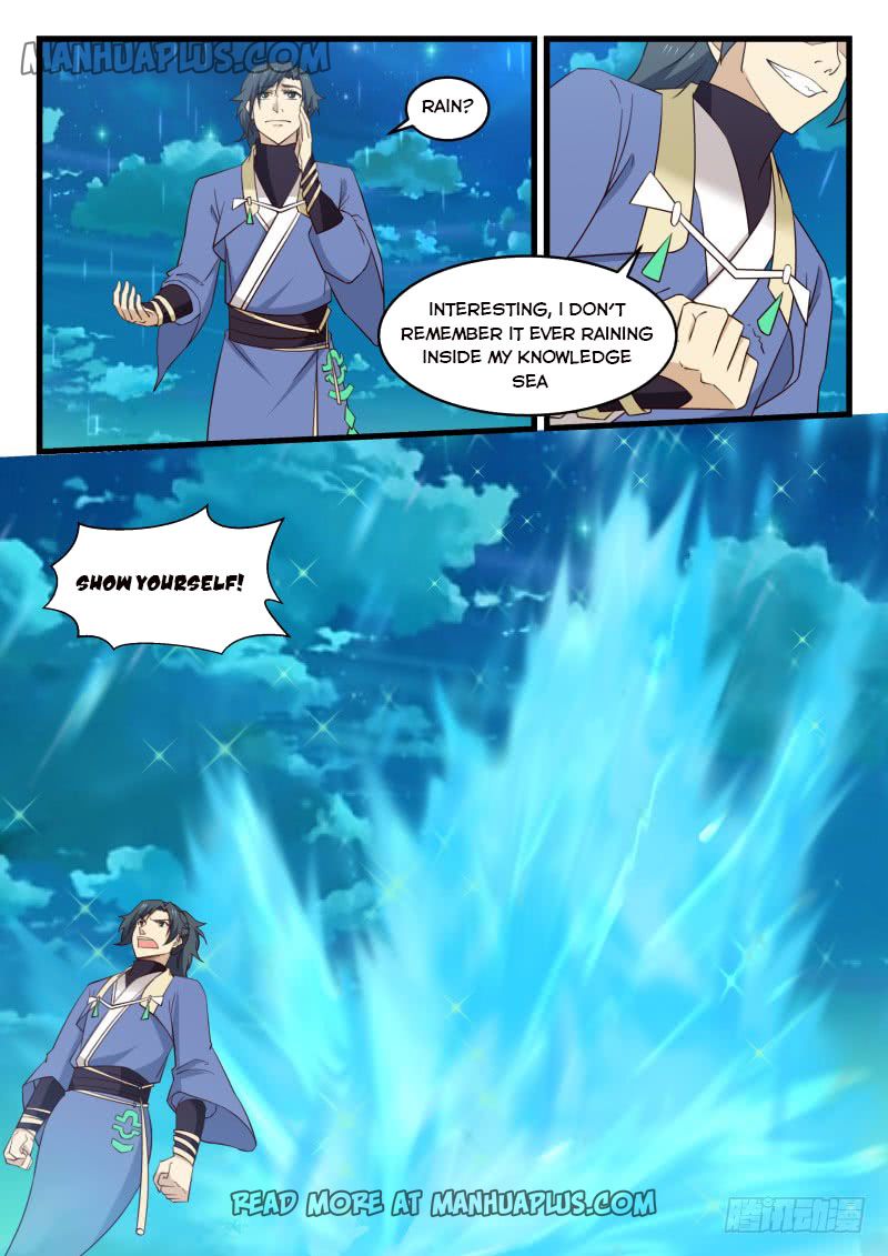 Martial Peak - chapter-509 - Page 5