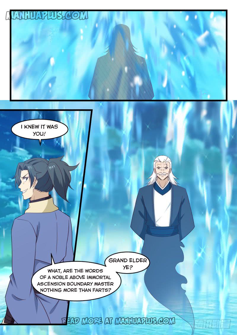 Martial Peak - chapter-509 - Page 6