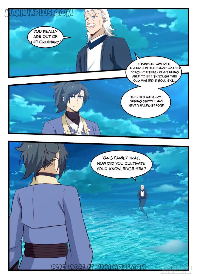 Martial Peak - chapter-509 - Page 7