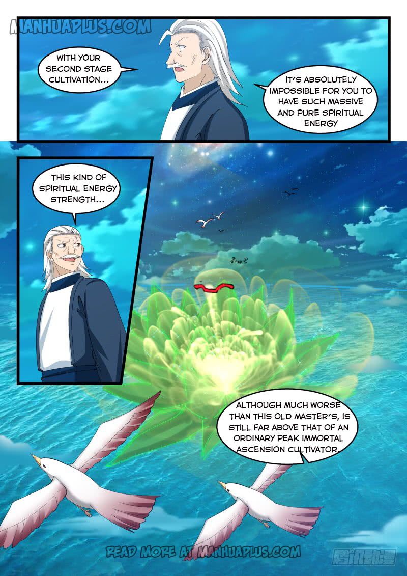 Martial Peak - chapter-509 - Page 8