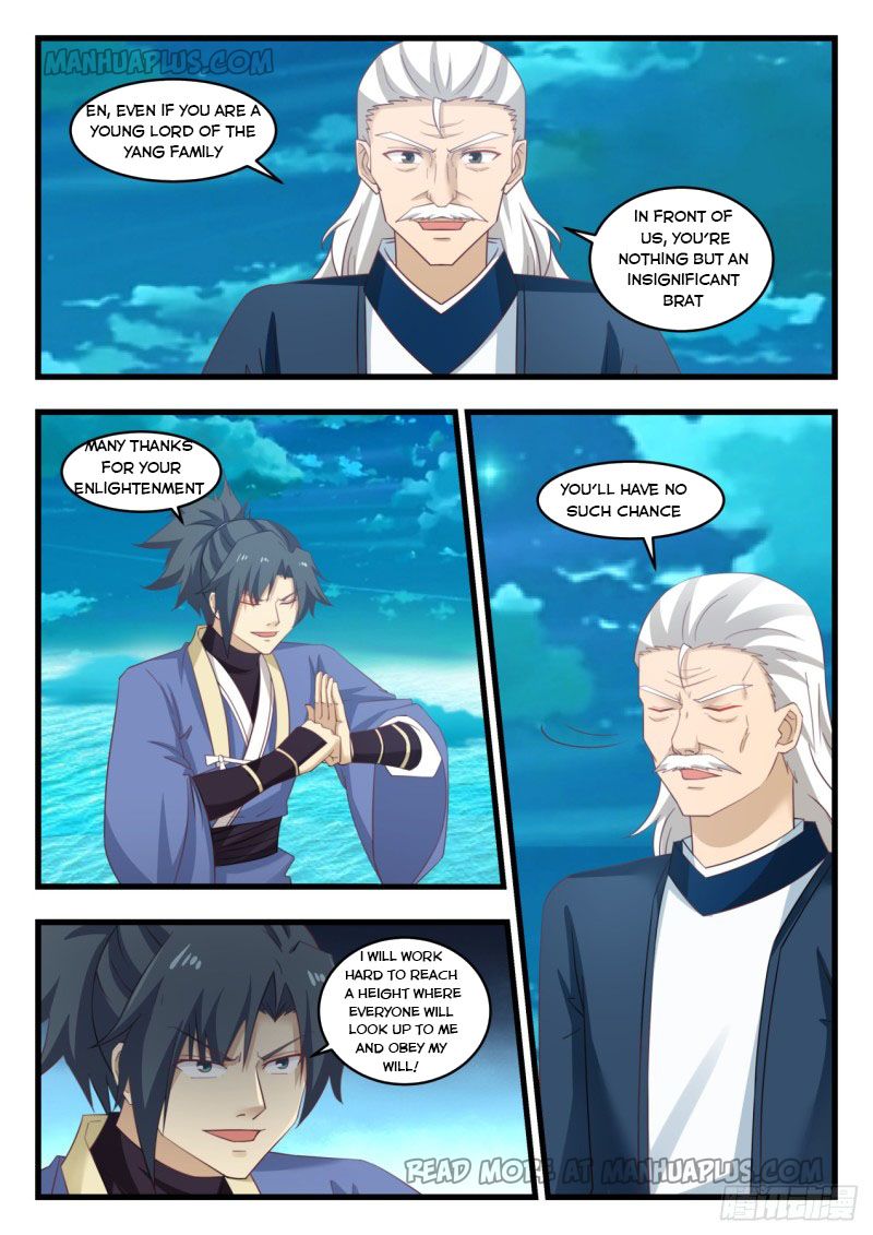Martial Peak - chapter-510 - Page 4