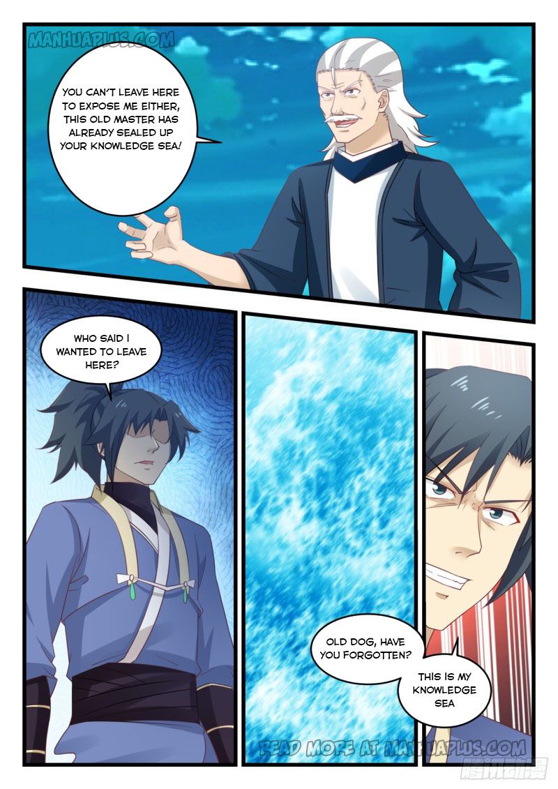 Martial Peak - chapter-510 - Page 6