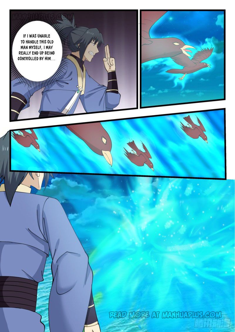 Martial Peak - chapter-510 - Page 9