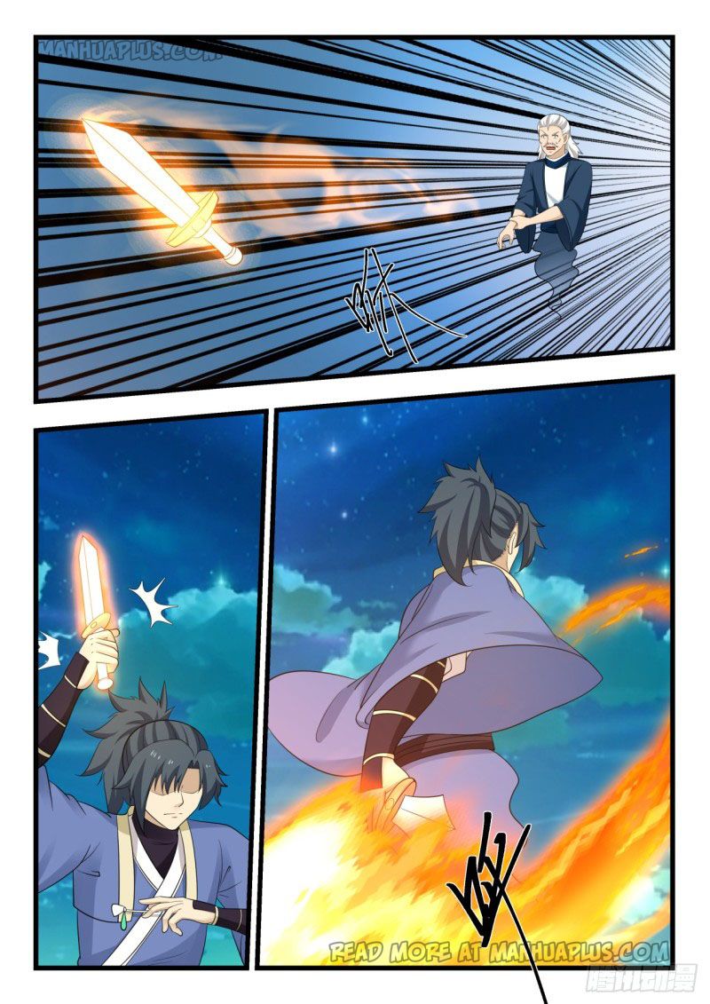 Martial Peak - chapter-511 - Page 2