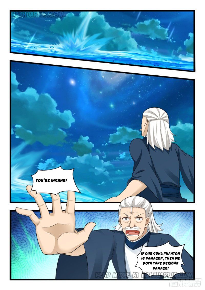 Martial Peak - chapter-511 - Page 3