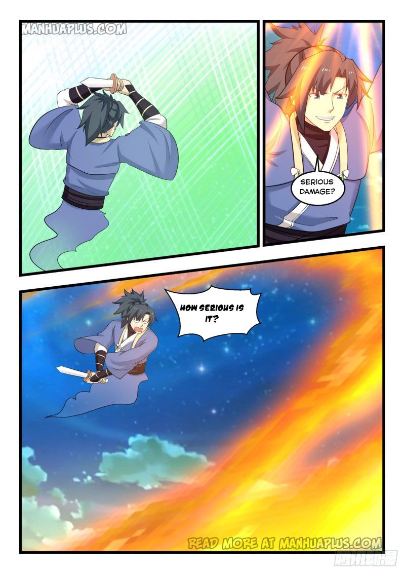 Martial Peak - chapter-511 - Page 4
