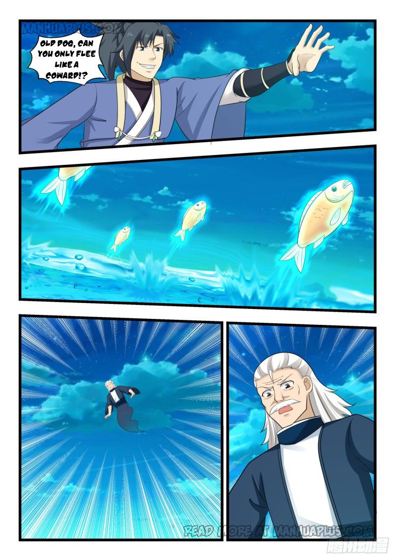 Martial Peak - chapter-511 - Page 6