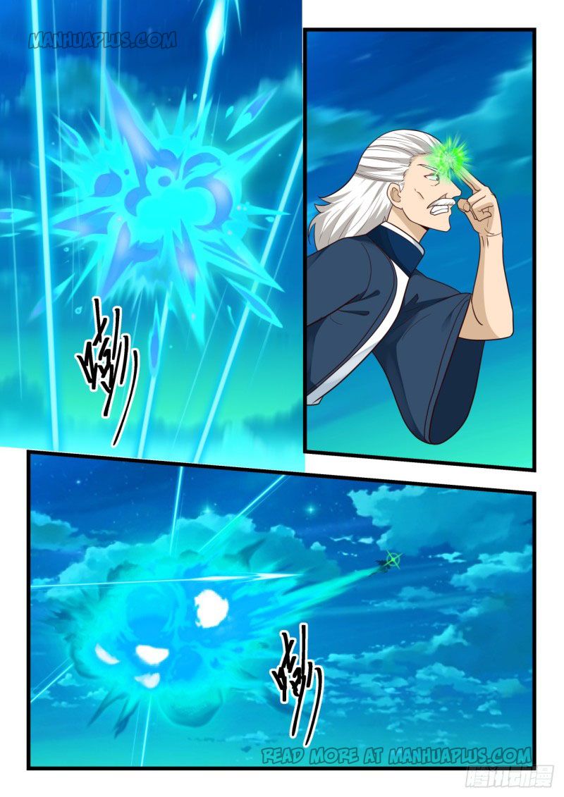 Martial Peak - chapter-511 - Page 7