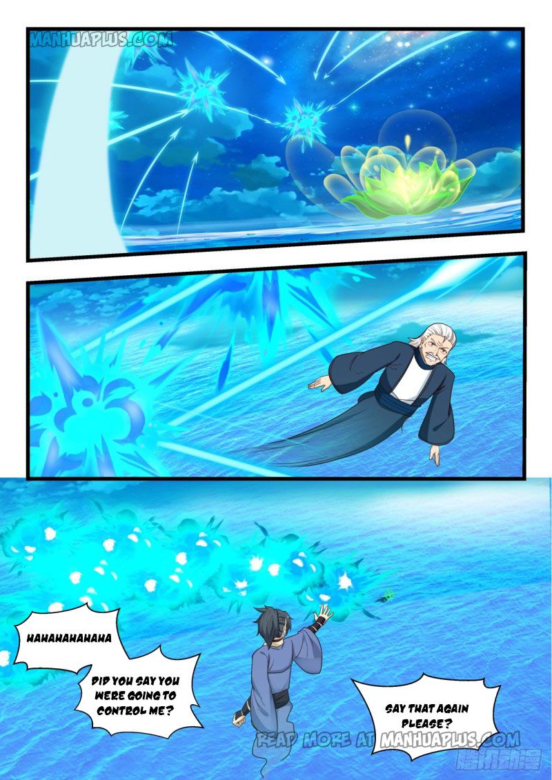 Martial Peak - chapter-511 - Page 8
