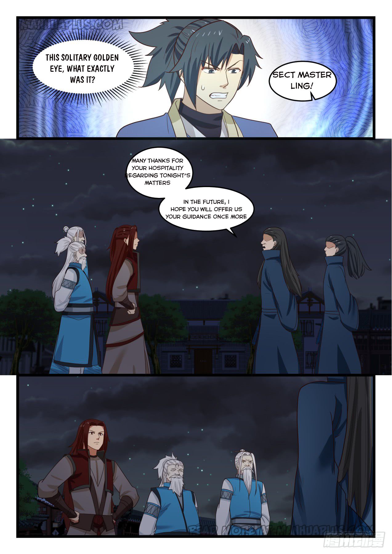 Martial Peak - chapter-512 - Page 11