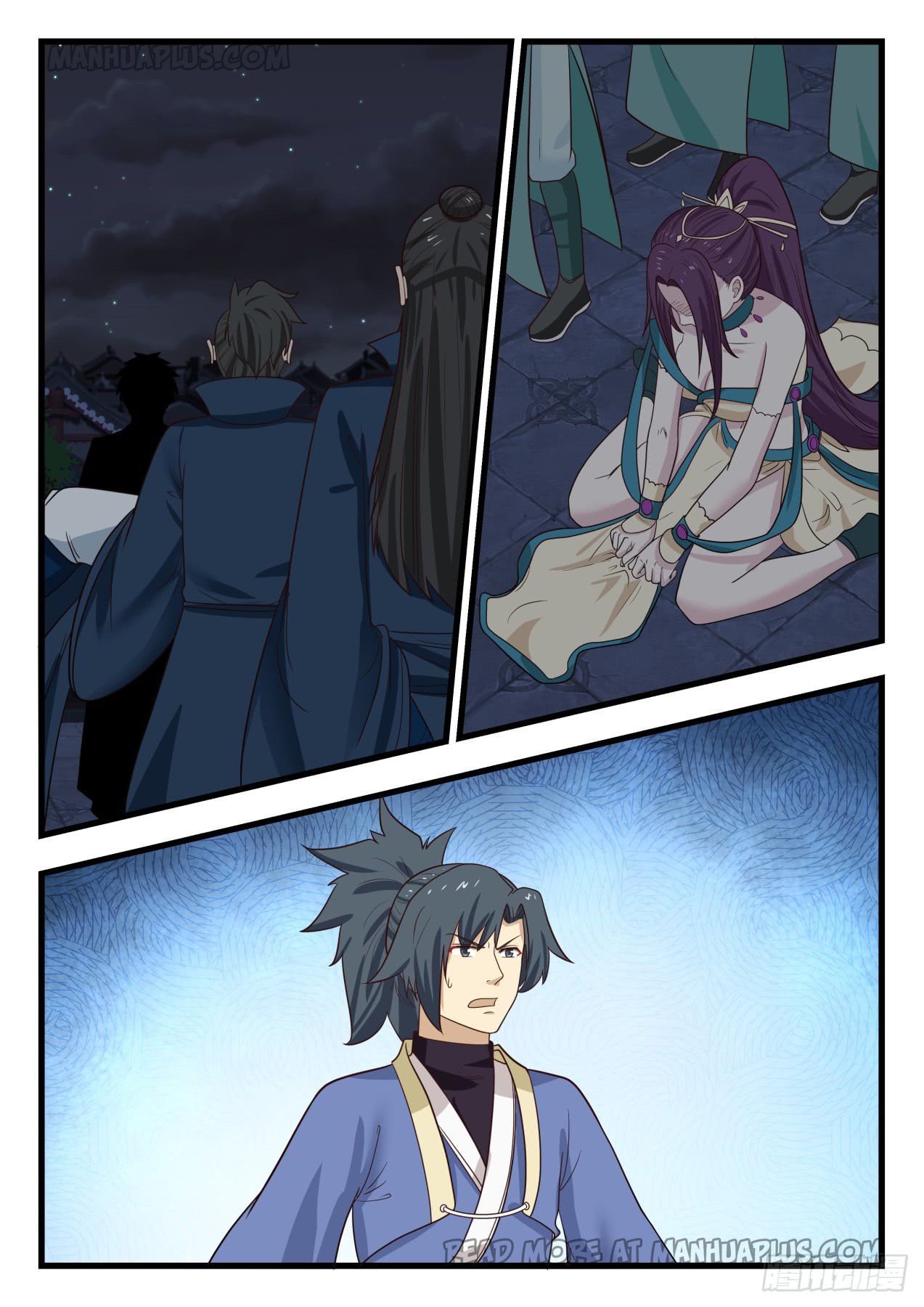Martial Peak - chapter-512 - Page 12