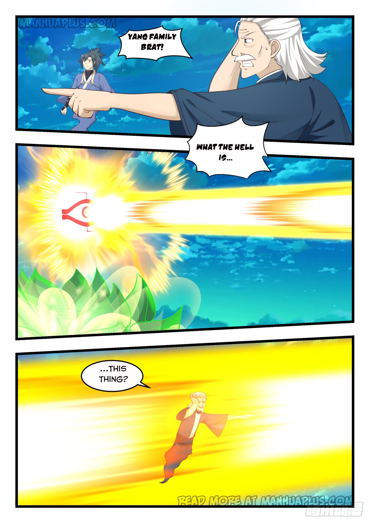 Martial Peak - chapter-512 - Page 4