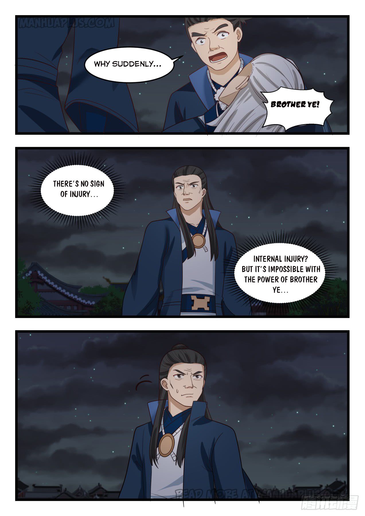 Martial Peak - chapter-512 - Page 8