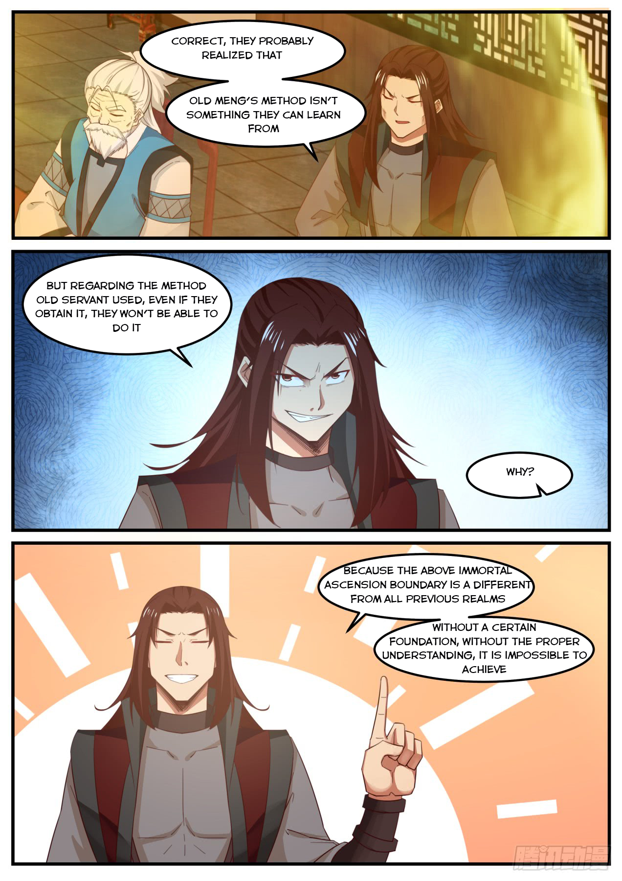 Martial Peak - chapter-513 - Page 11