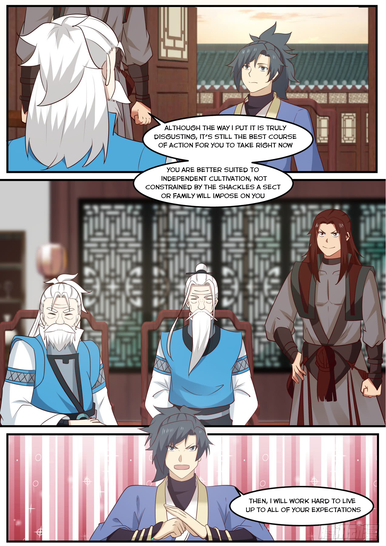 Martial Peak - chapter-513 - Page 6