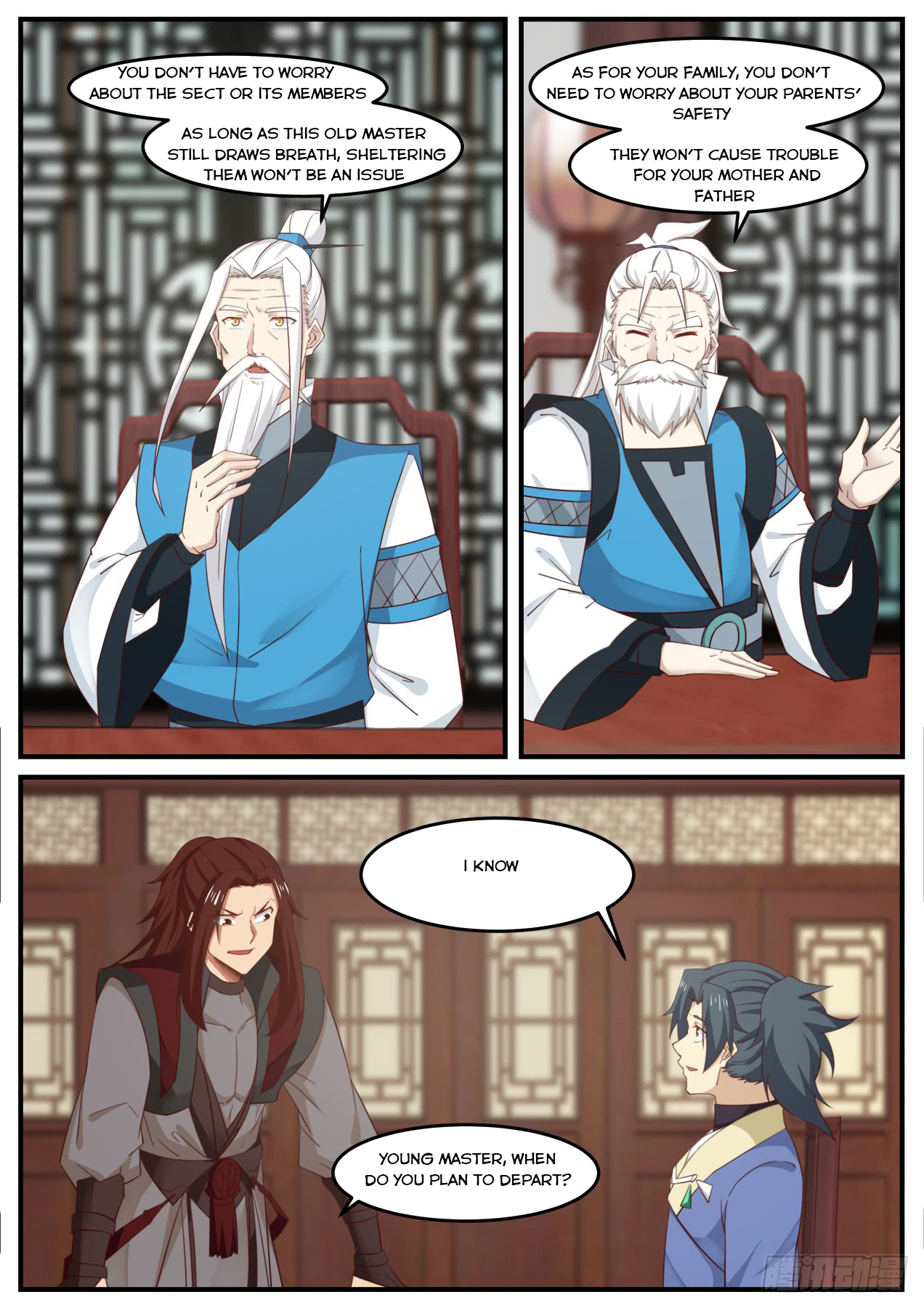 Martial Peak - chapter-513 - Page 7
