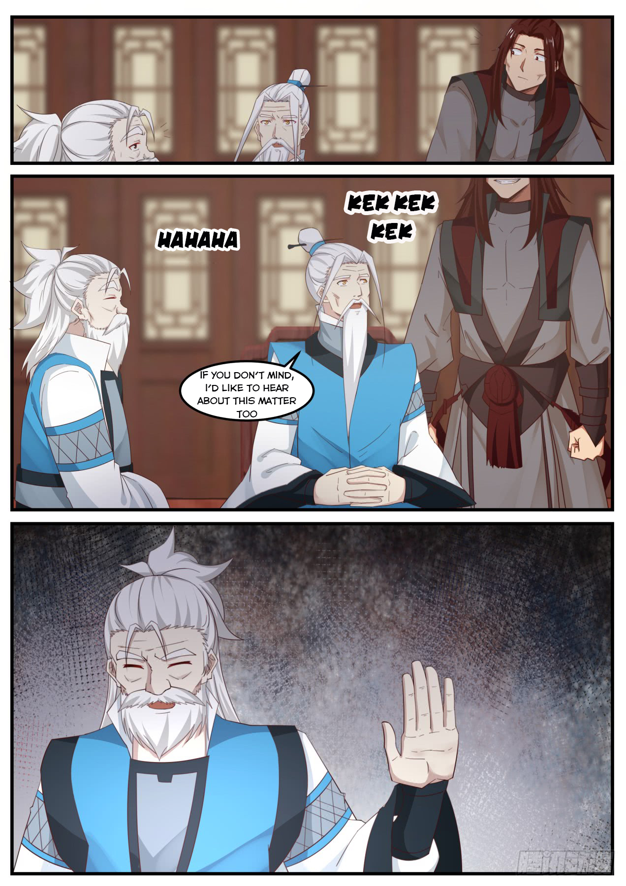 Martial Peak - chapter-513 - Page 9