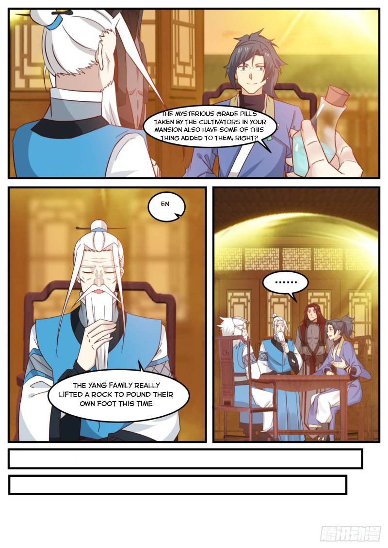 Martial Peak - chapter-514 - Page 11