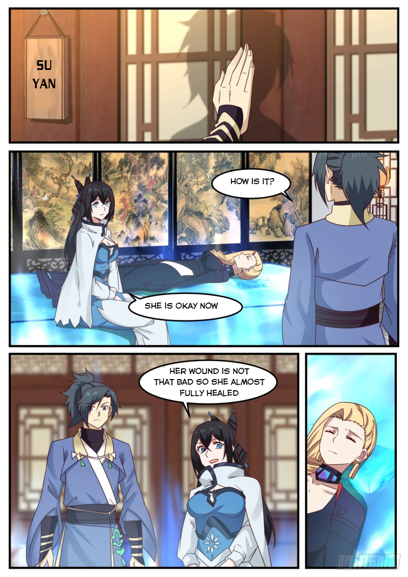Martial Peak - chapter-514 - Page 12