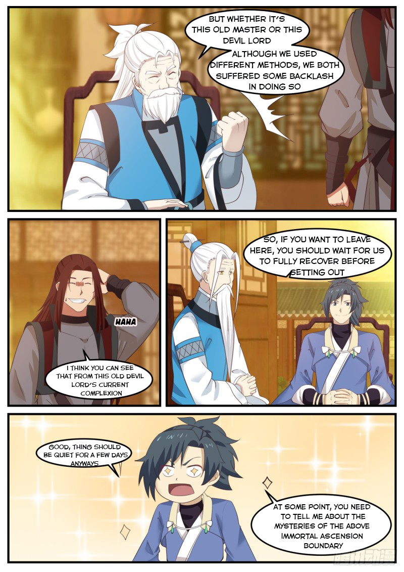 Martial Peak - chapter-514 - Page 2
