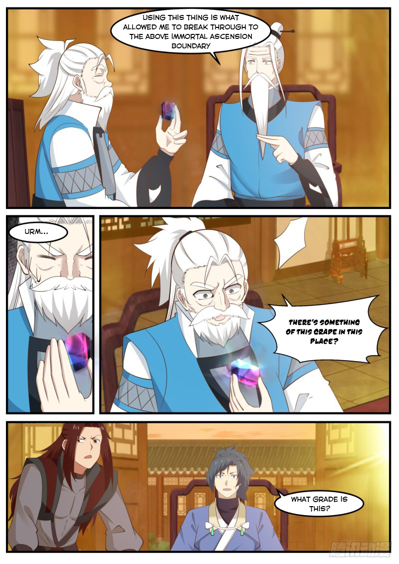 Martial Peak - chapter-514 - Page 4