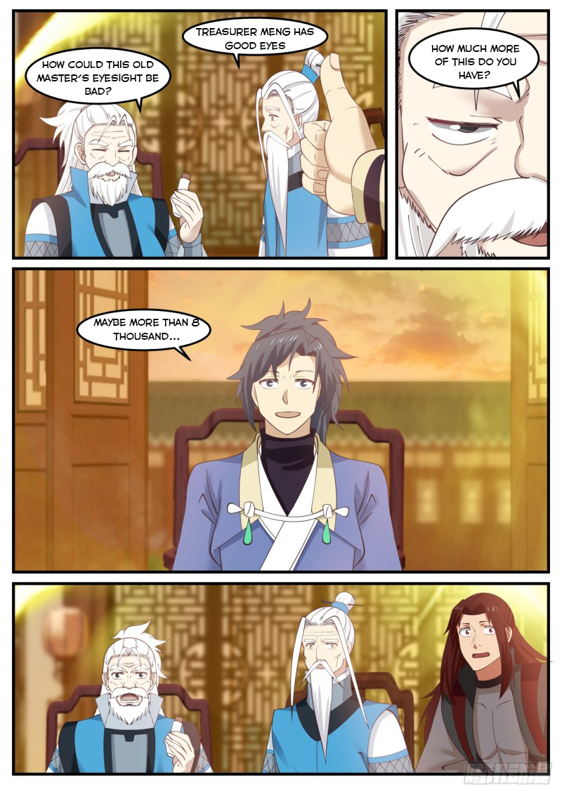 Martial Peak - chapter-514 - Page 9