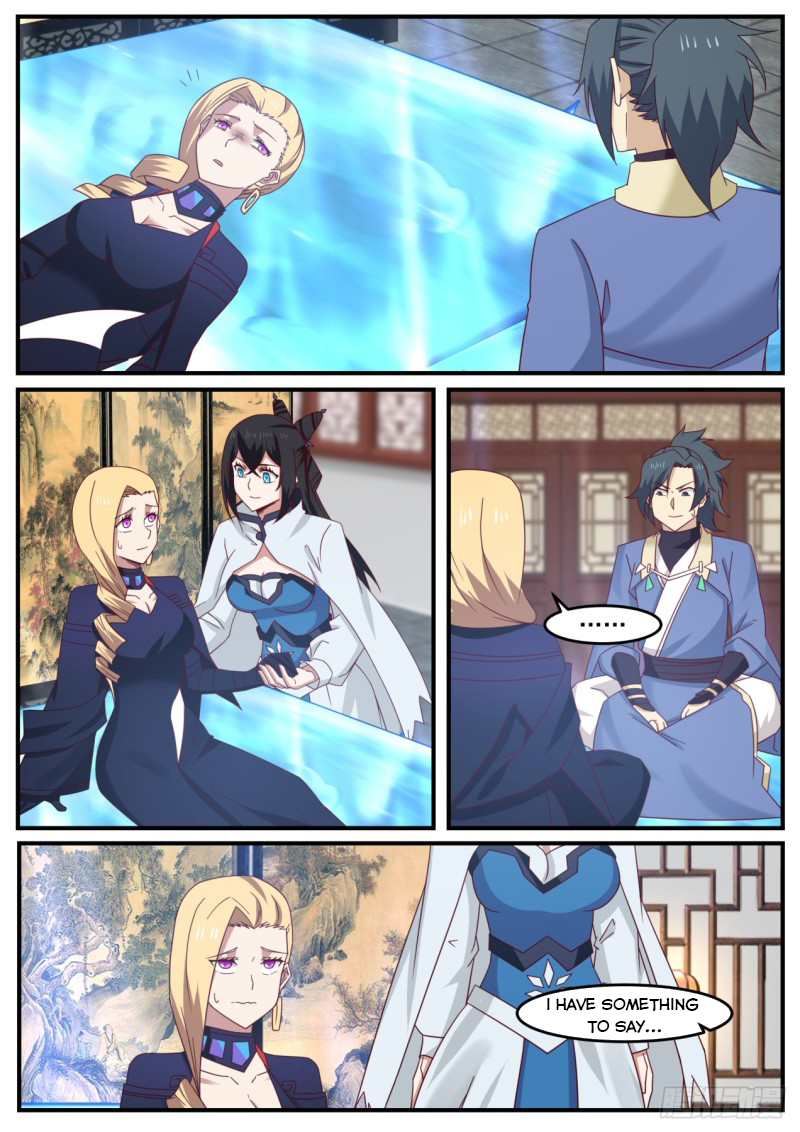Martial Peak - chapter-515 - Page 1