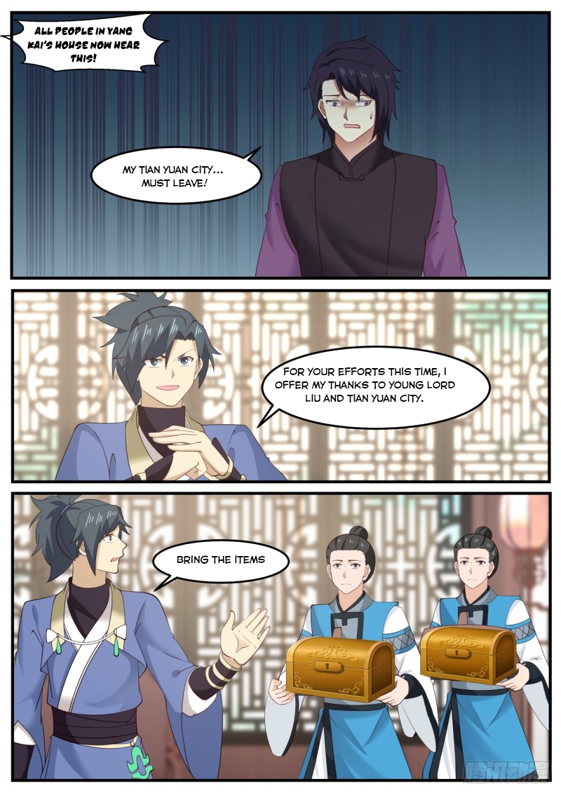 Martial Peak - chapter-515 - Page 10