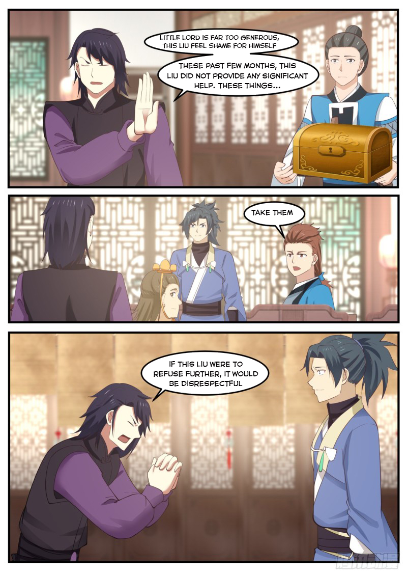 Martial Peak - chapter-515 - Page 12