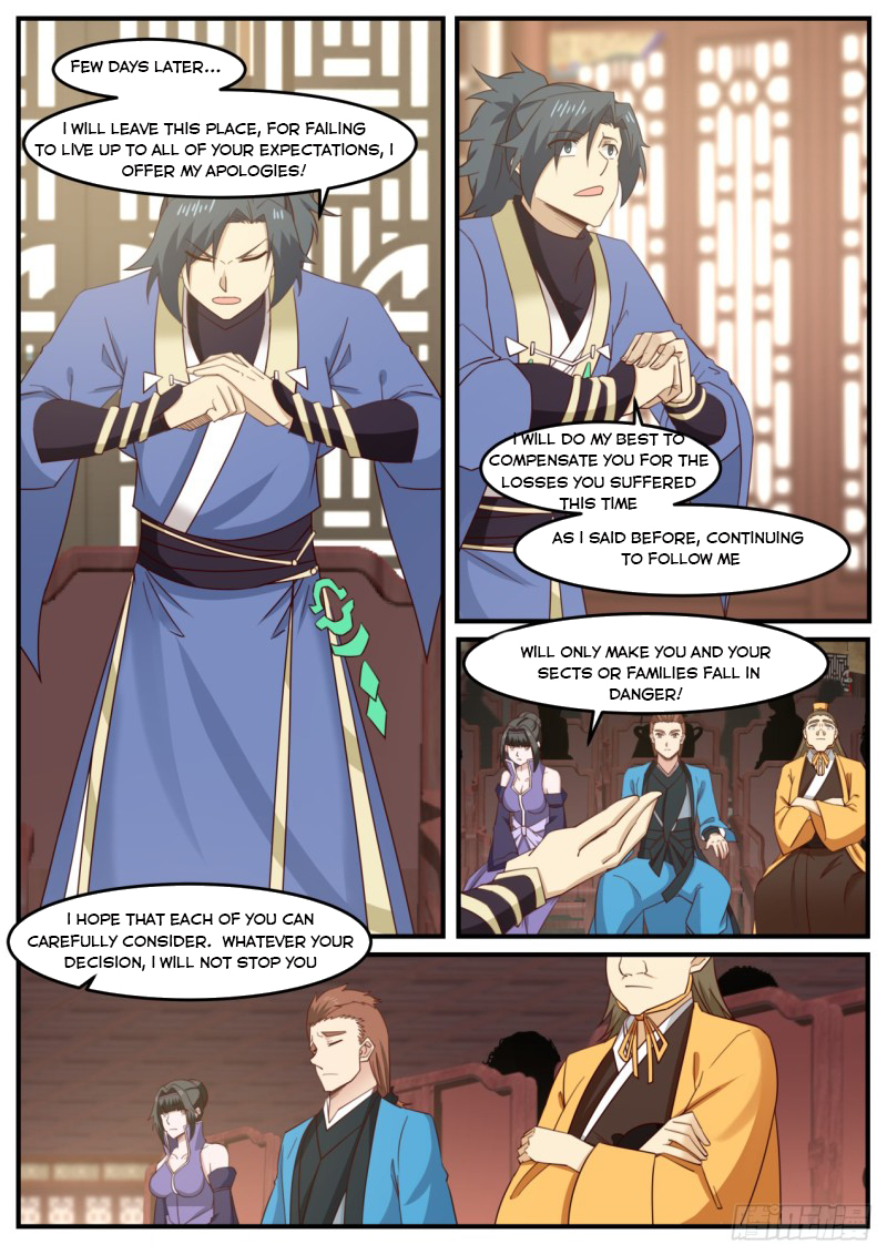 Martial Peak - chapter-515 - Page 4