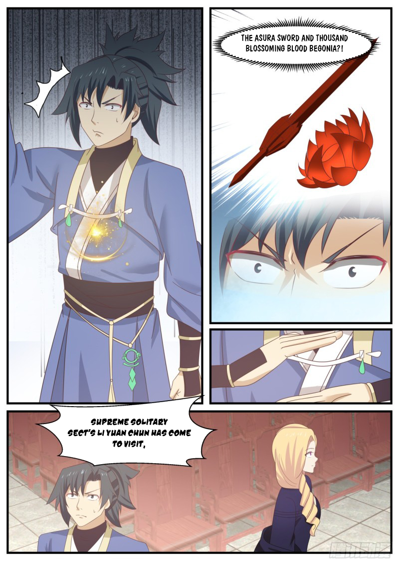 Martial Peak - chapter-516 - Page 10