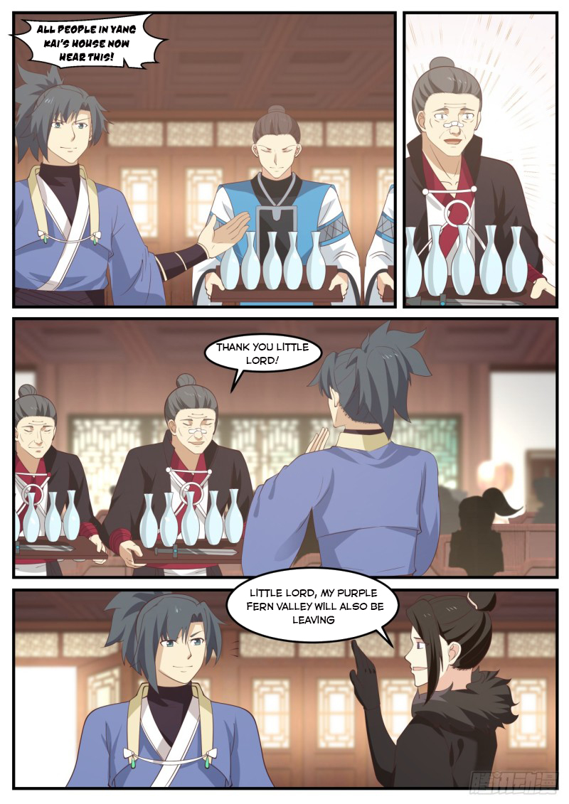 Martial Peak - chapter-516 - Page 2