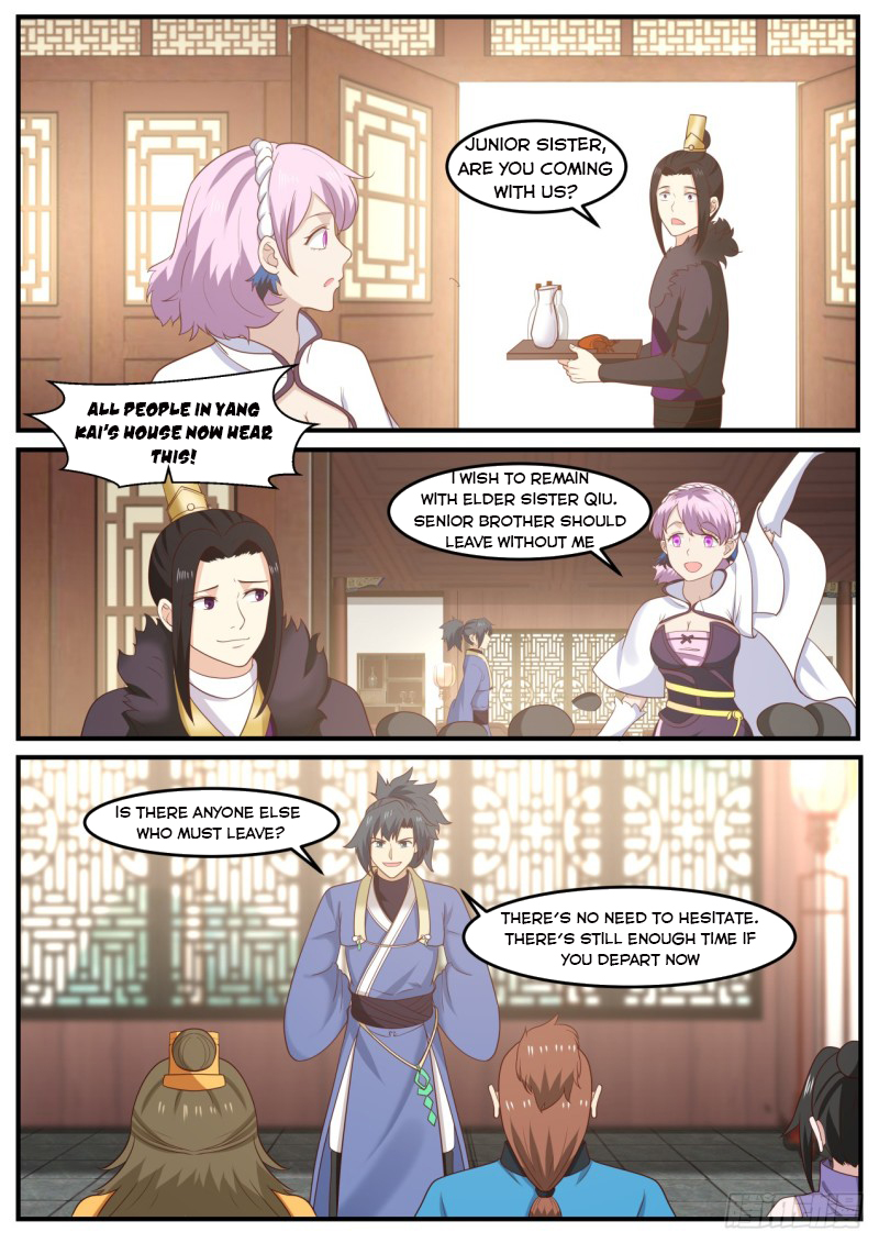 Martial Peak - chapter-516 - Page 4